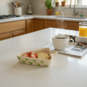 Love-Tri small  ceramic bowl single