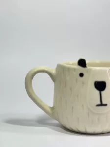 Barnaby Ceramic  coffee mug single  320 ml